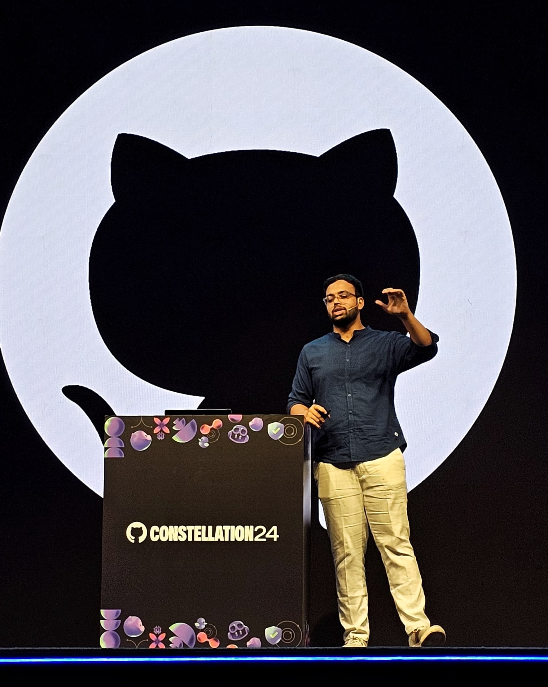 GitHub GitTogether Constellation